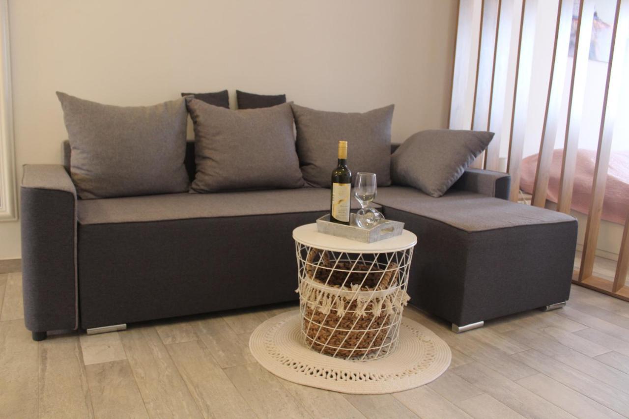 Sanda Apartment Banjole Bagian luar foto