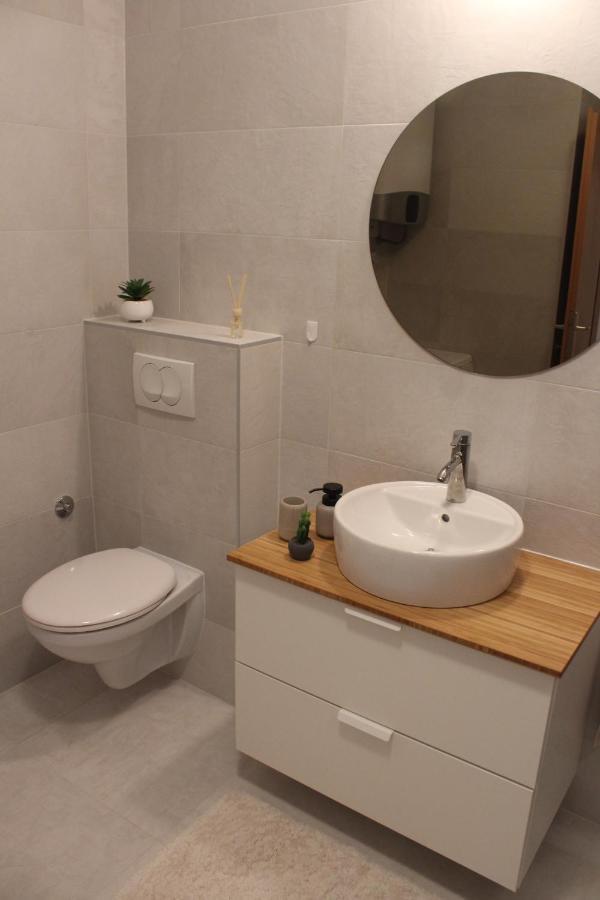 Sanda Apartment Banjole Bagian luar foto