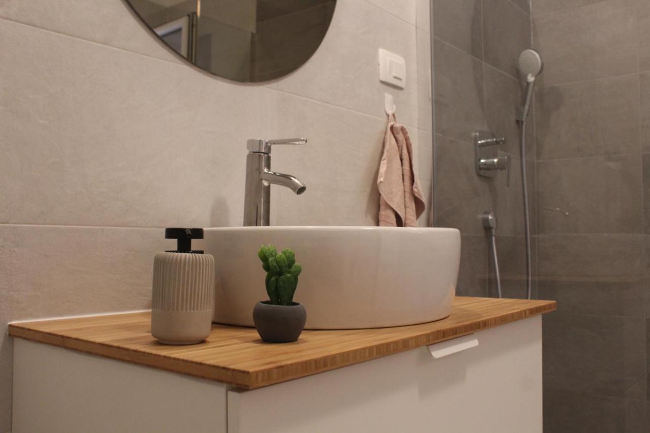 Sanda Apartment Banjole Bagian luar foto