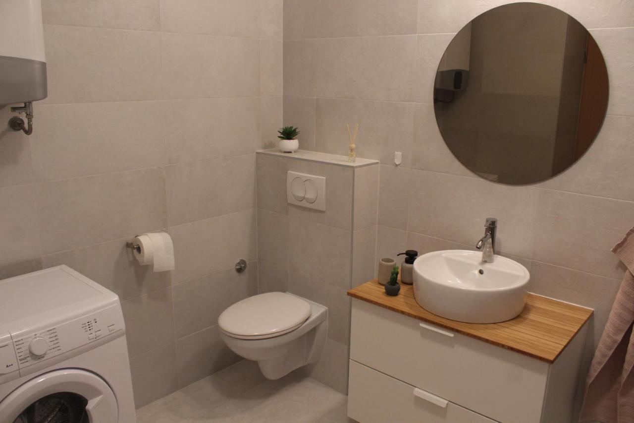 Sanda Apartment Banjole Bagian luar foto